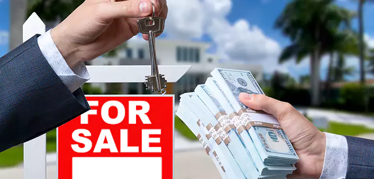 We Buy Homes with Back Taxes in Hollywood, FL