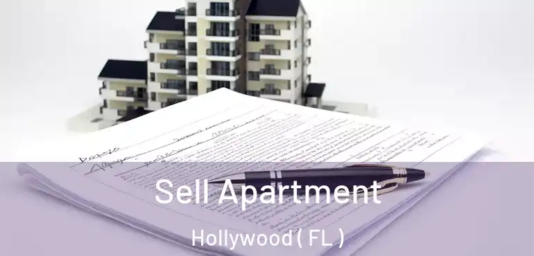  Sell Apartment Hollywood ( FL )