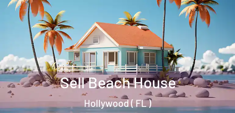  Sell Beach House Hollywood ( FL )