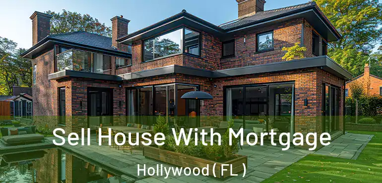  Sell House With Mortgage Hollywood ( FL )